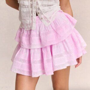 LoveShackFancy Skirt